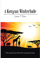 A Kenyan Winterlude book cover